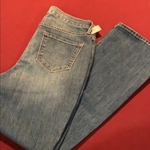 Old Navy Brand New Bootcut Jeans